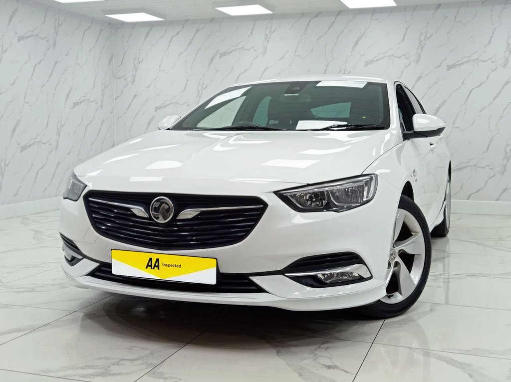 Used Vauxhall Insignia 2017 for sale - 77370106: Photo 4