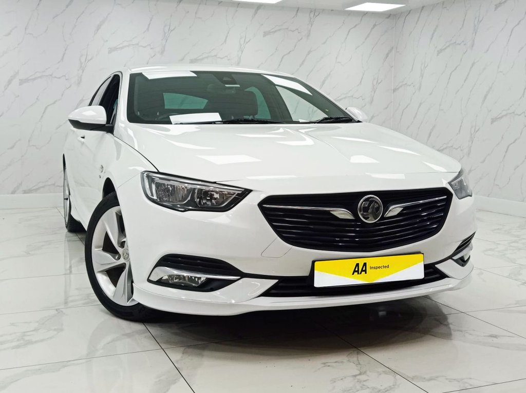 Used Vauxhall Insignia 2017 for sale - 77370106: Photo 6