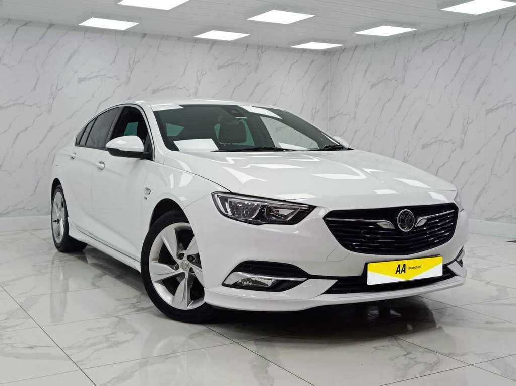 Used Vauxhall Insignia 2017 for sale - 77370106: Photo 7