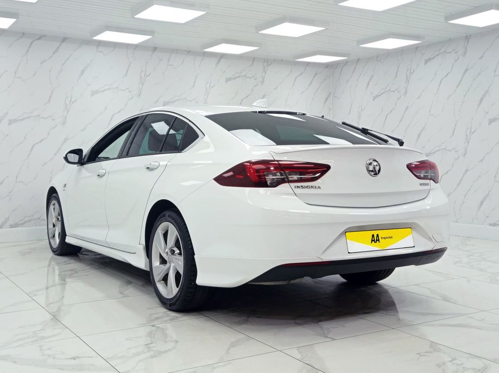Used Vauxhall Insignia 2017 for sale - 77370106: Photo 9