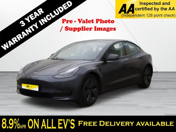 Used Tesla Model 3 2021 for sale - 76223968: Photo 1