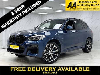 Used BMW X3 2019 for sale - 75937032: Photo