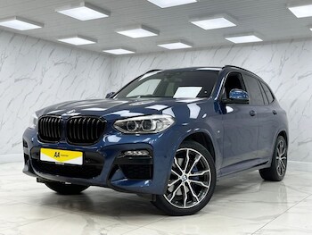 Used BMW X3 2019 for sale - 75937032: Photo