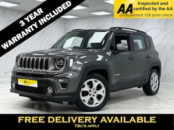 Jeep - Renegade