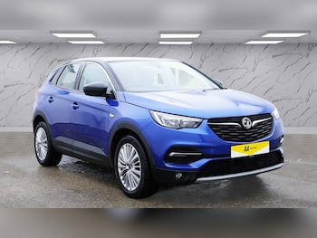 Used Vauxhall Grandland X 2019 for sale - 76820997: Photo