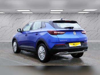 Used Vauxhall Grandland X 2019 for sale - 76820997: Photo