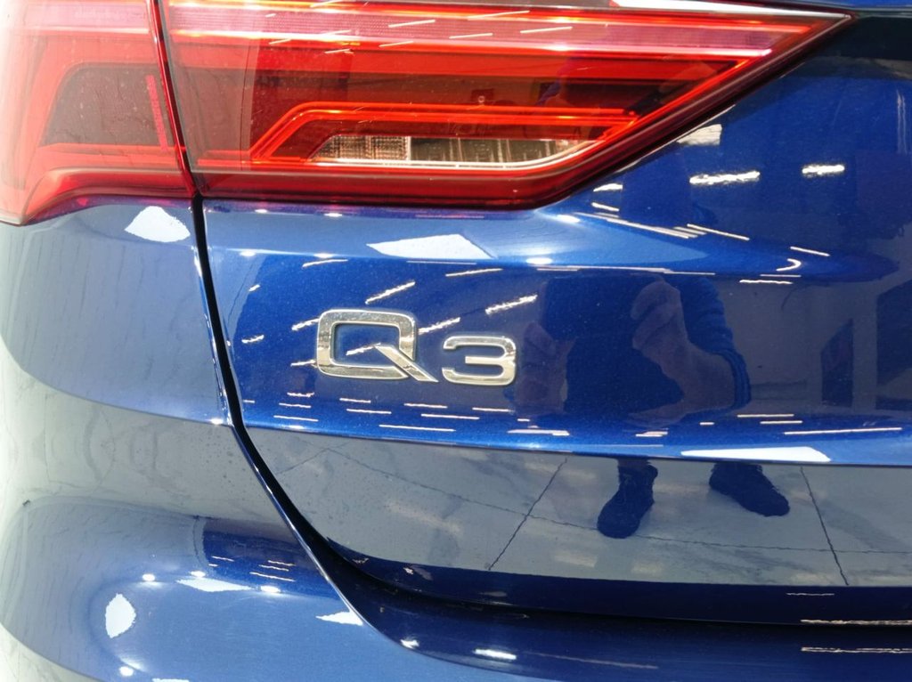 Used Audi Q3 2020 for sale - 77452059: Photo 15