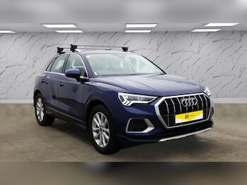 Used Audi Q3 2020 for sale - 77452059: Photo