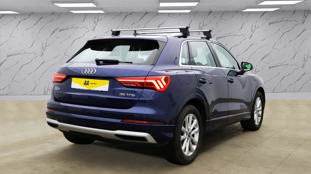 Used Audi Q3 2020 for sale - 77452059: Photo 4