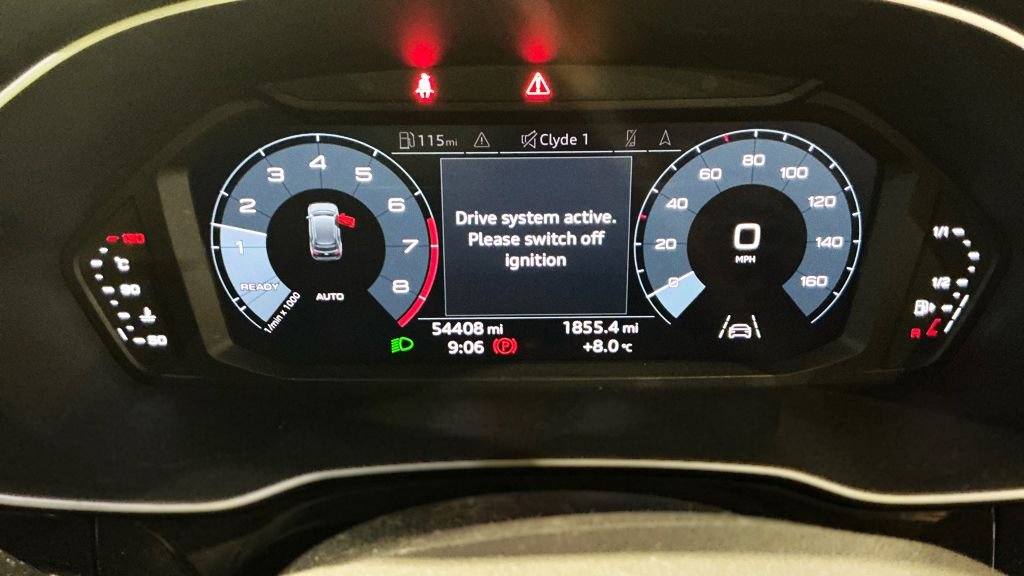 Used Audi Q3 2020 for sale - 77452059: Photo 8