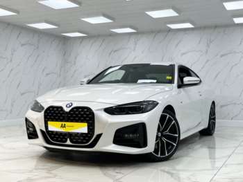 Used BMW 4 Series 2021 for sale - 74820179: Photo