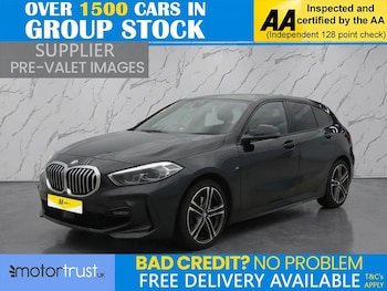 Used BMW 1 Series 2024 for sale - 78017382: Photo