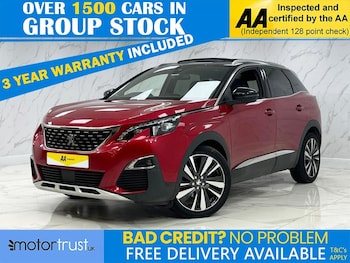 Used Peugeot 3008 2019 for sale - 78413727: Photo