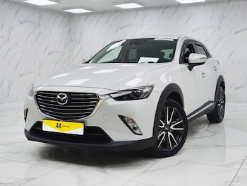 Used Mazda CX-3 2017 for sale - 78134575: Photo