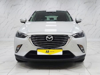 Used Mazda CX-3 2017 for sale - 78134575: Photo