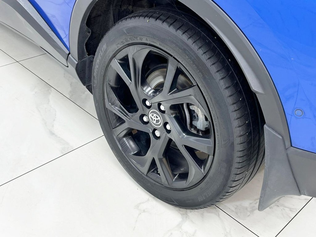 Used Toyota C-HR 2019 for sale - 75853333: Photo 15