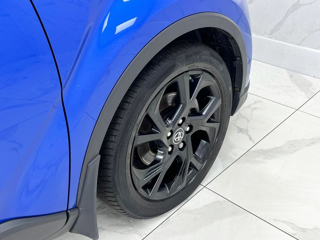 Used Toyota C-HR 2019 for sale - 75853333: Photo 16