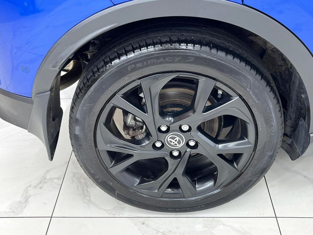 Used Toyota C-HR 2019 for sale - 75853333: Photo 17