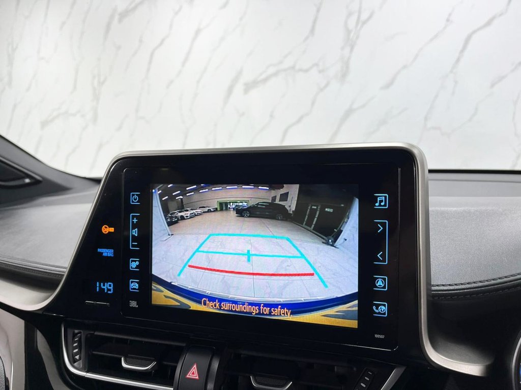 Used Toyota C-HR 2019 for sale - 75853333: Photo 24