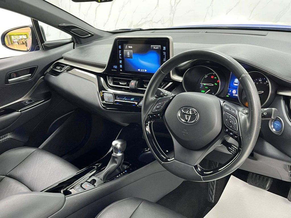 Used Toyota C-HR 2019 for sale - 75853333: Photo 30