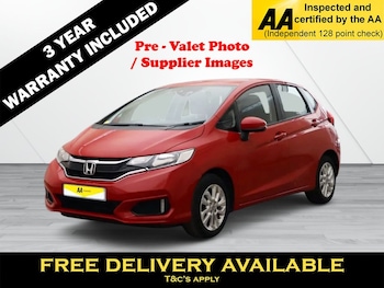 2019 (19) - 1.3 i-VTEC SE Navi Hatchback 5dr Petrol Manual Euro 6 (s/s) (102 ps)