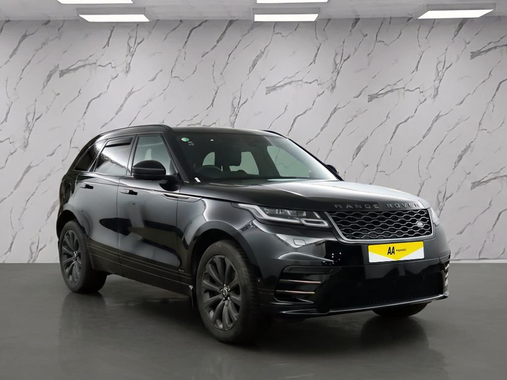 Used Land Rover Range Rover Velar 2020 for sale - 77452058: Photo 2