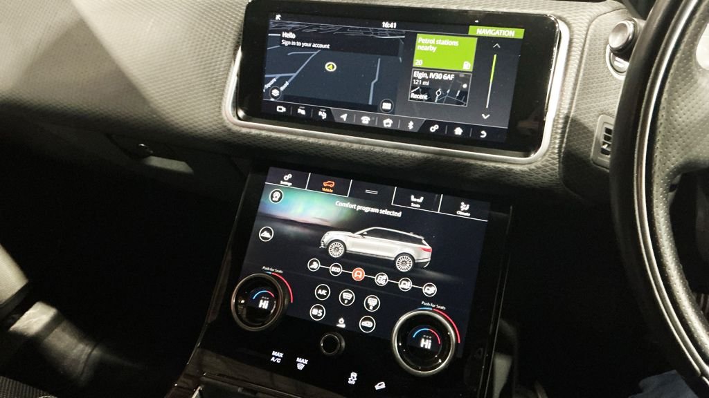 Used Land Rover Range Rover Velar 2020 for sale - 77452058: Photo 7