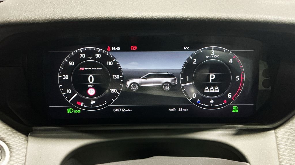 Used Land Rover Range Rover Velar 2020 for sale - 77452058: Photo 8