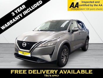 Used Nissan Qashqai 2021 for sale - 75585299: Photo