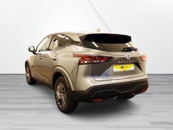 Used Nissan Qashqai 2021 for sale - 75585299: Photo