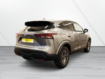 Used Nissan Qashqai 2021 for sale - 75585299: Photo