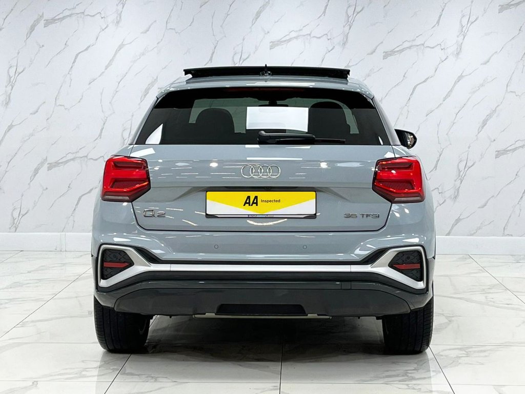 Used Audi Q2 2023 for sale - 77171763: Photo 10