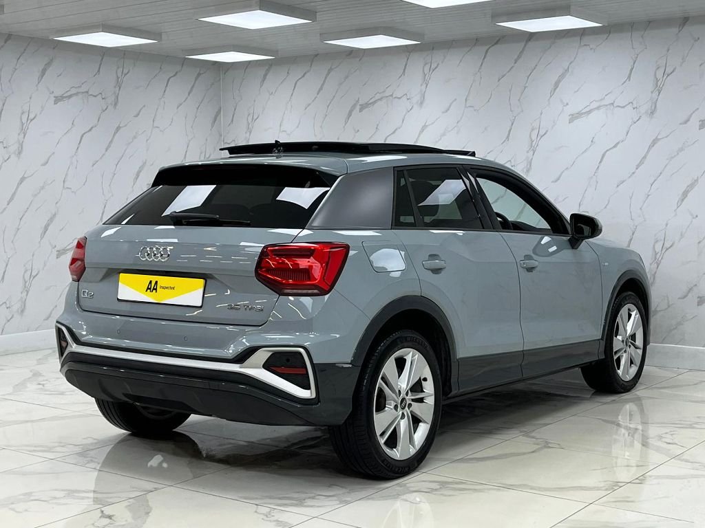 Used Audi Q2 2023 for sale - 77171763: Photo 11