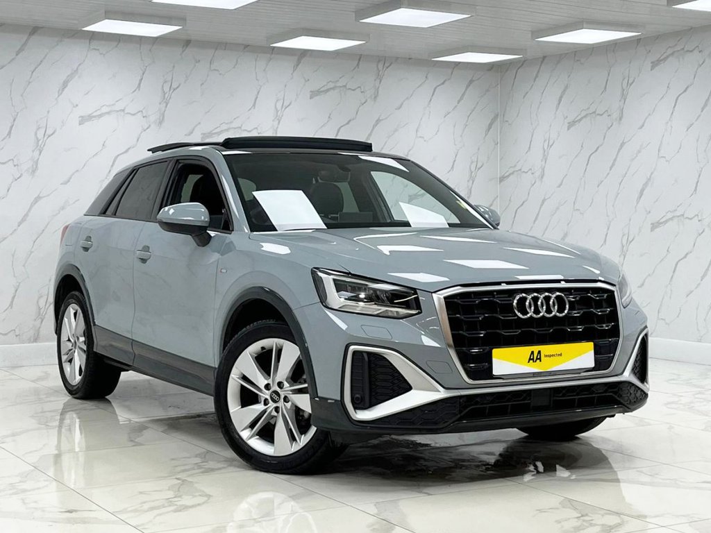 Used Audi Q2 2023 for sale - 77171763: Photo 6