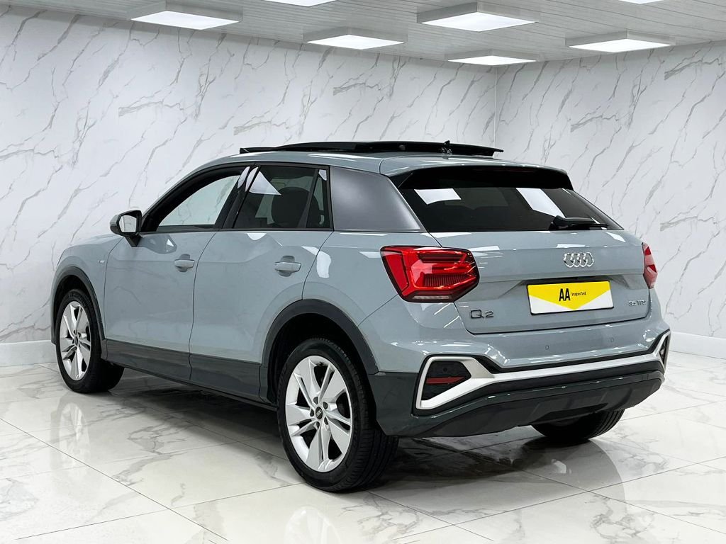 Used Audi Q2 2023 for sale - 77171763: Photo 9
