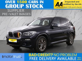 Used BMW X3 2019 for sale - 78372354: Photo