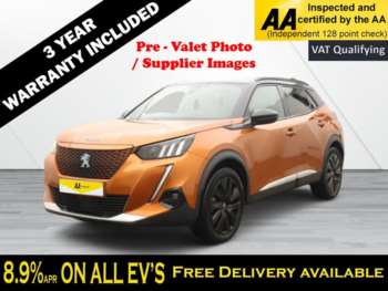 2020 (70) - 50kWh GT SUV 5dr Electric Auto (136 ps)