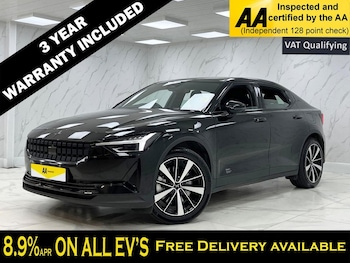 Used Polestar Polestar 2 2022 for sale - 75573471: Photo