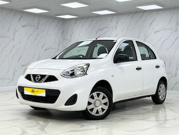 Used Nissan Micra 2015 for sale - 76323306: Photo