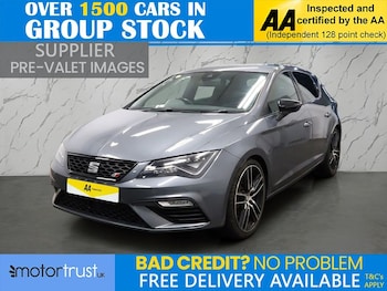 Used SEAT Leon 2018 for sale - 77384118: Photo
