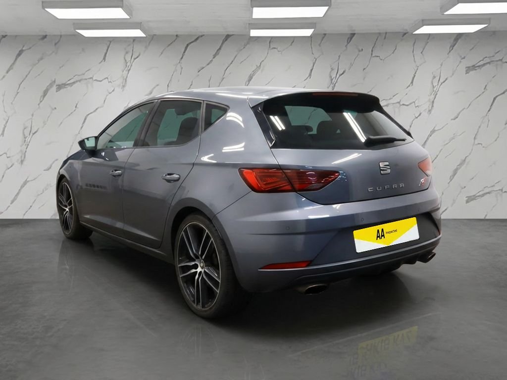 Used SEAT Leon 2018 for sale - 77384118: Photo 3
