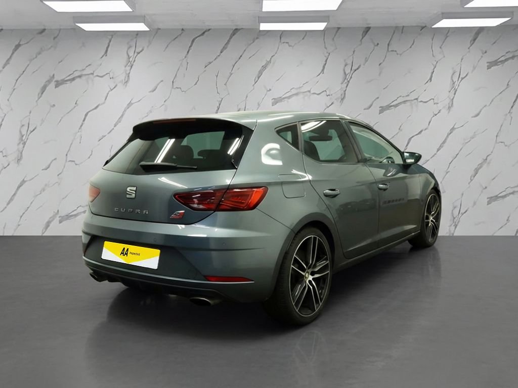 Used SEAT Leon 2018 for sale - 77384118: Photo 4