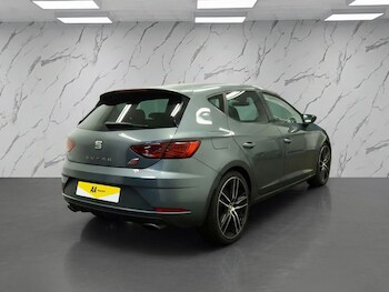 Used SEAT Leon 2018 for sale - 77384118: Photo