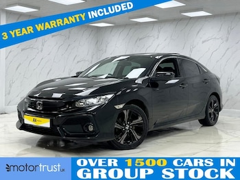 2017 (17) - 1.0 VTEC Turbo EX 5dr