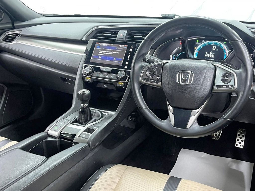 Used Honda Civic 2017 for sale - 76724362: Photo 26