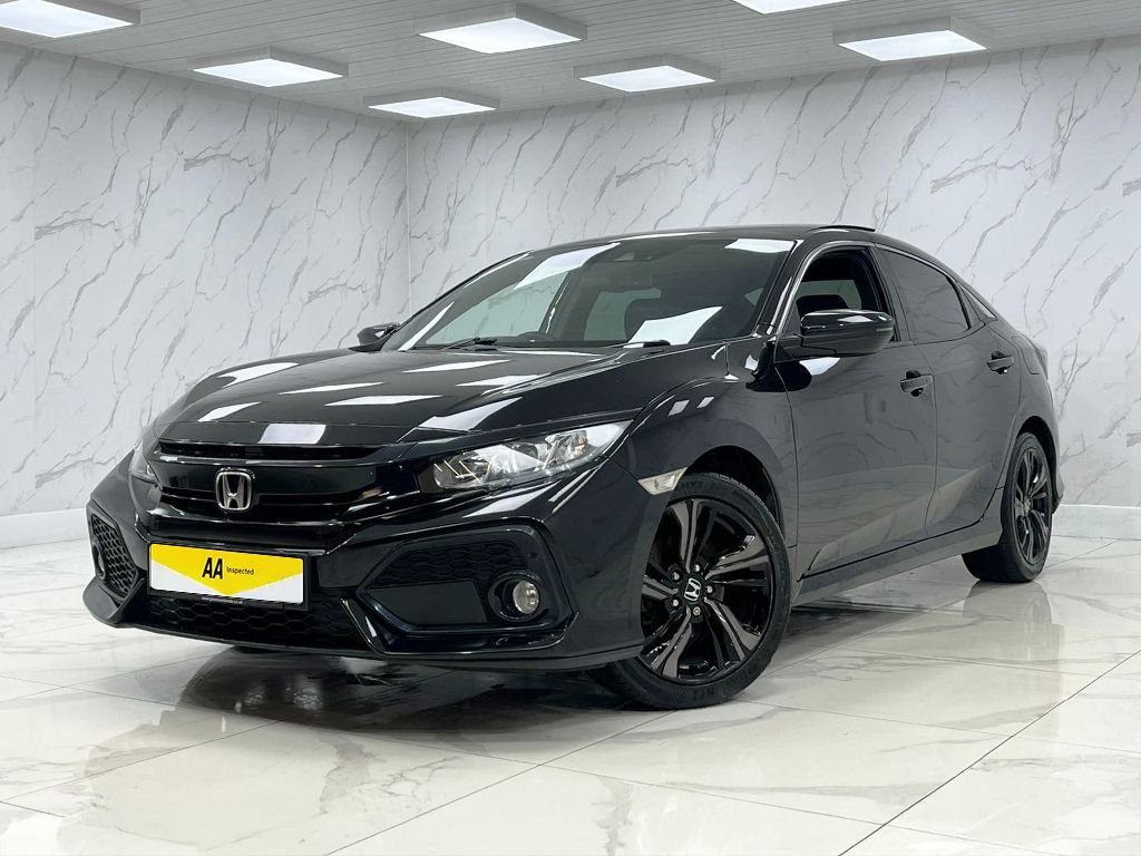 Used Honda Civic 2017 for sale - 76724362: Photo 4