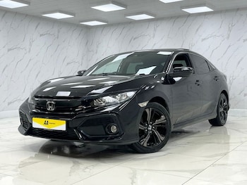 Used Honda Civic 2017 for sale - 76724362: Photo