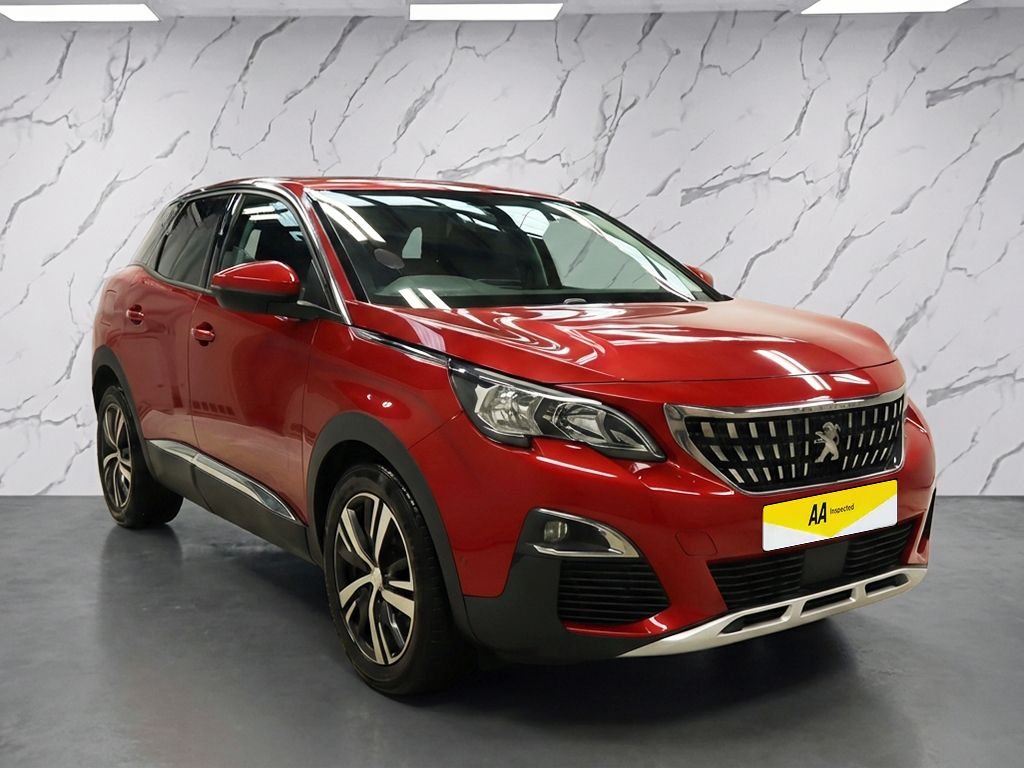 Used Peugeot 3008 2018 for sale - 77719887: Photo 2