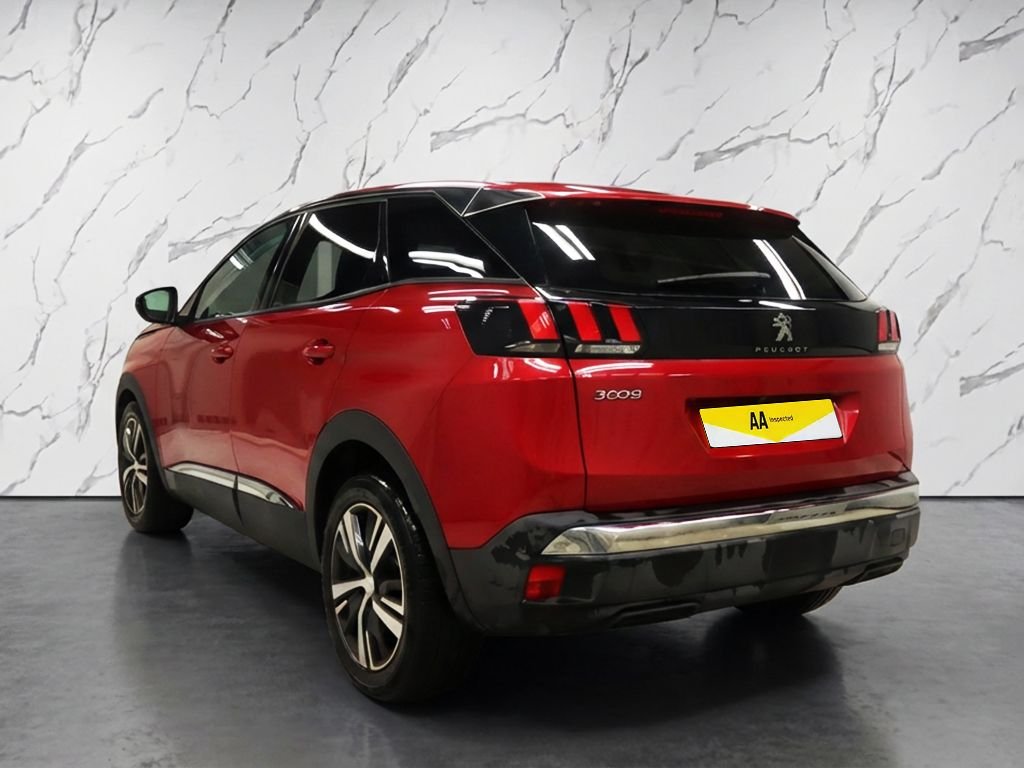 Used Peugeot 3008 2018 for sale - 77719887: Photo 3