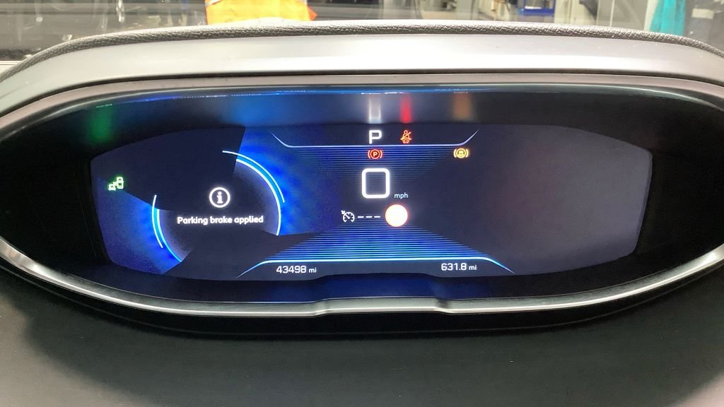 Used Peugeot 3008 2018 for sale - 77719887: Photo 8